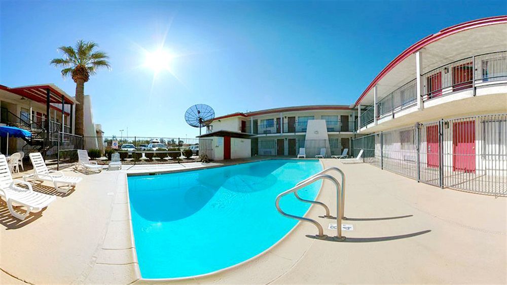 Econo Lodge Τούσον Εξωτερικό φωτογραφία