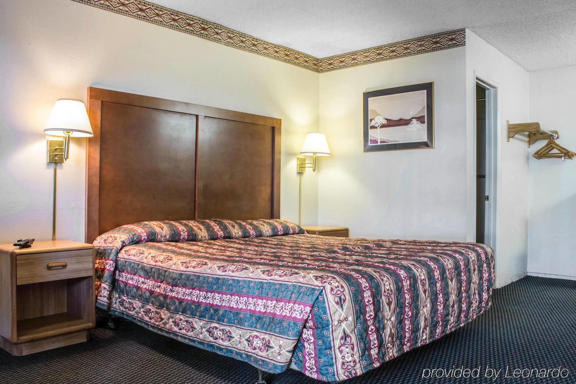 Econo Lodge Τούσον Εξωτερικό φωτογραφία