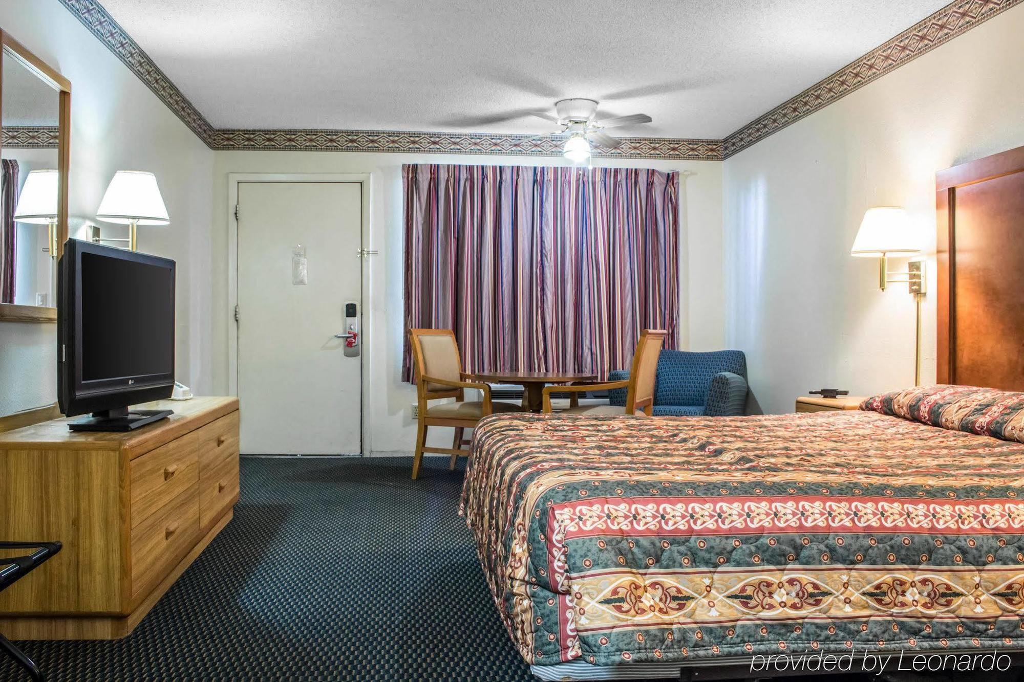 Econo Lodge Τούσον Εξωτερικό φωτογραφία