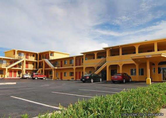 Econo Lodge Τούσον Εξωτερικό φωτογραφία