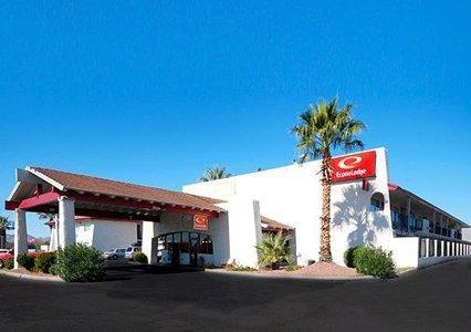 Econo Lodge Τούσον Εξωτερικό φωτογραφία
