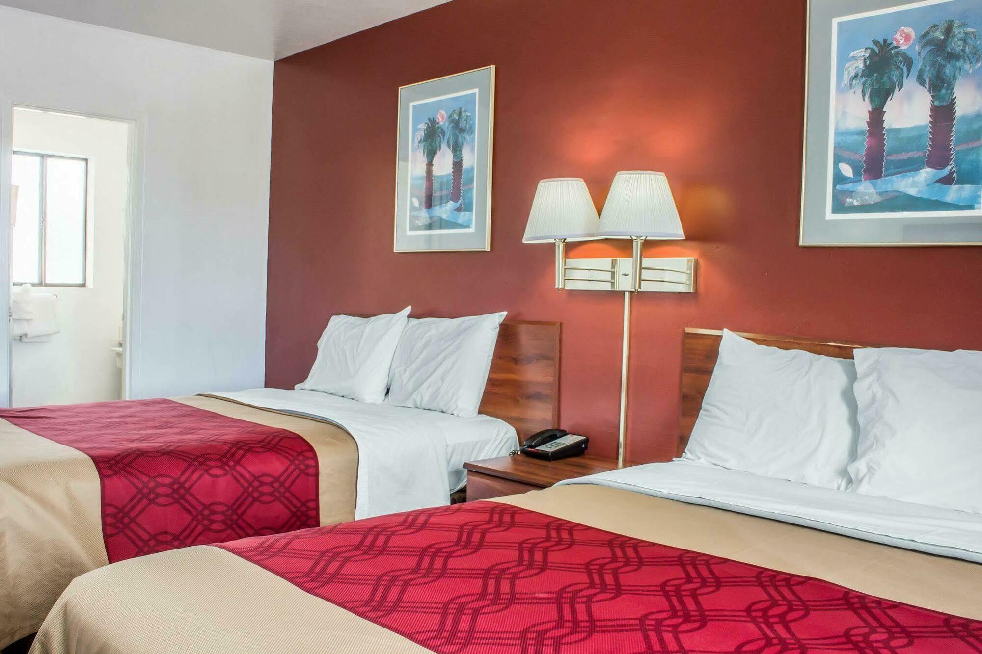 Econo Lodge Τούσον Εξωτερικό φωτογραφία